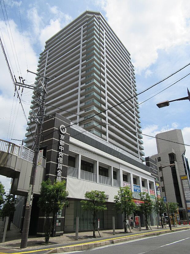 ザ・草津タワー(3LDK) 23階の外観