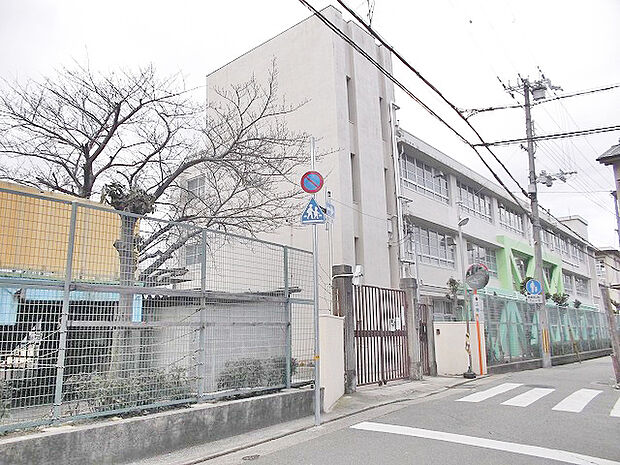 尼崎市立下坂部小学校