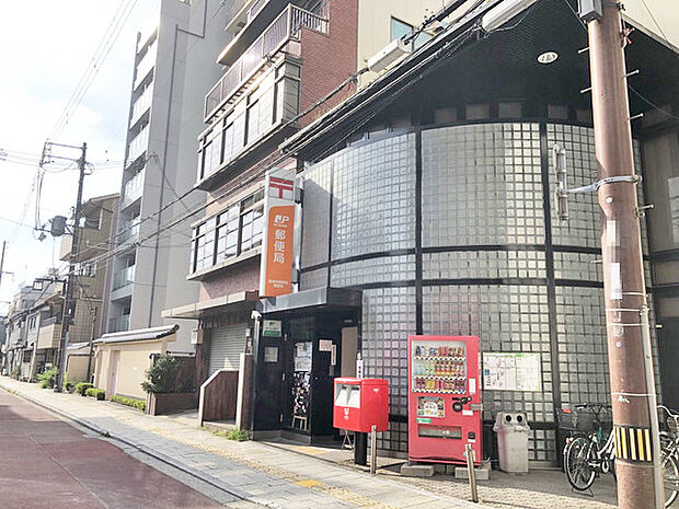 阪神尼崎駅前郵便局