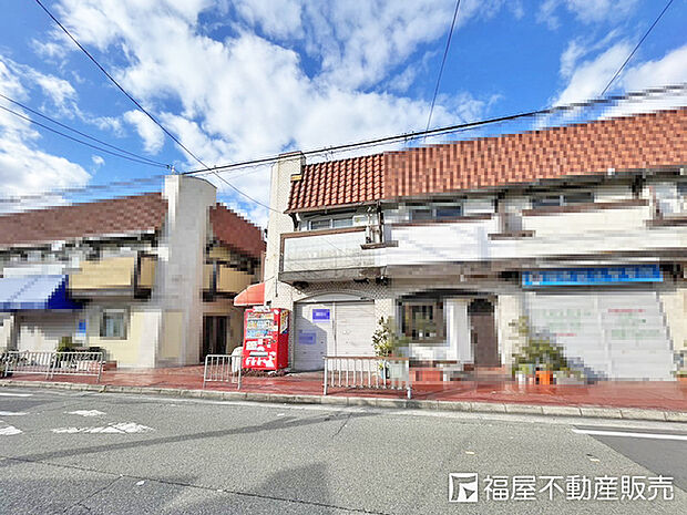 西立花町1丁目店舗付き中古テラス(2DK)のその他画像