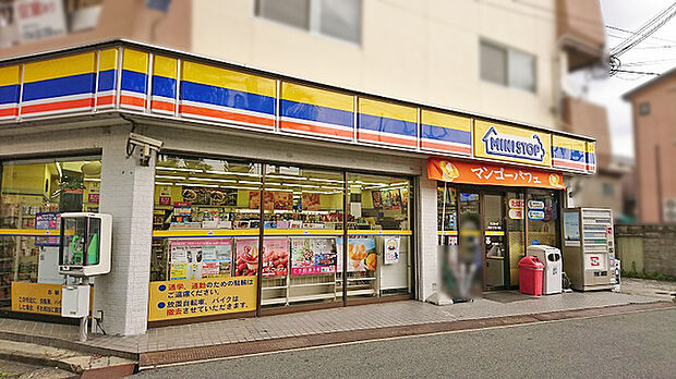 ミニストップ 真菅オカモト酒店