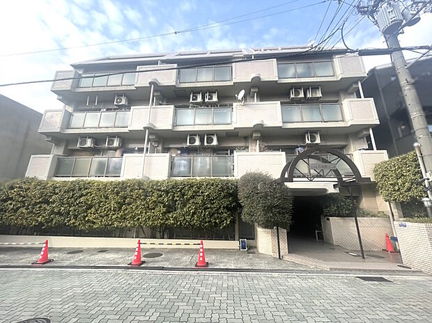コスモ阿倍野丸山通(1LDK) 3階の外観