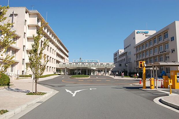 【総合病院】姫路聖マリア病院まで1440ｍ
