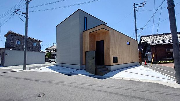             大津区天満III　未入居戸建
  