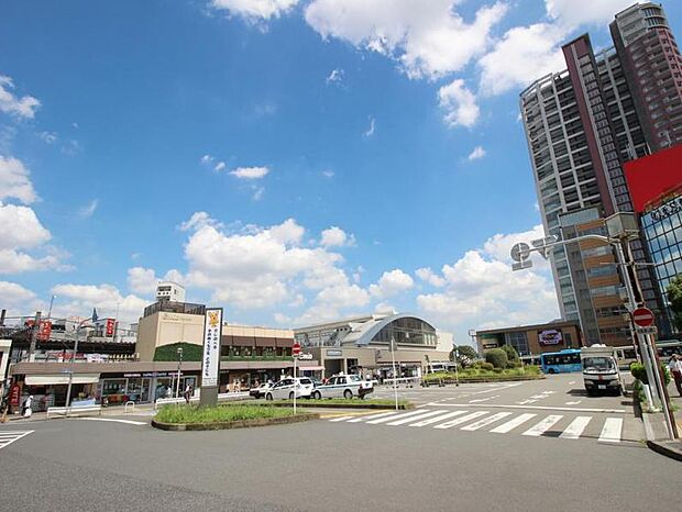 西武池袋線「ひばりヶ丘」駅