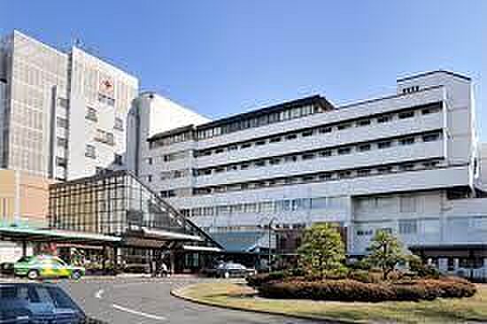 武蔵野赤十字病院まで約488m