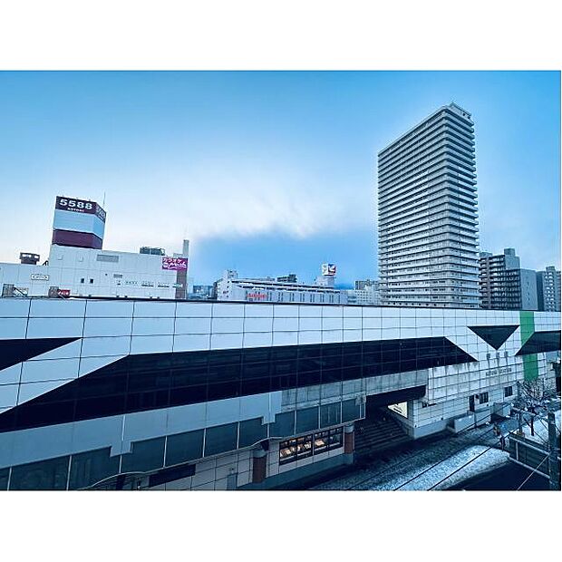 ＪＲ函館本線 琴似駅まで 徒歩2分(3LDK) 6階のその他画像