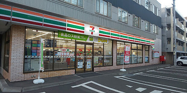 セブンイレブン 札幌北２２条店