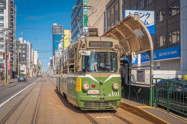 札幌市電 西線６条駅まで 徒歩7分(3LDK) 4階のその他画像