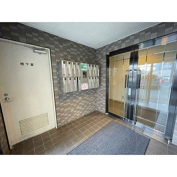 地下鉄東豊線 豊平公園駅まで 徒歩5分(3LDK) 1階のその他画像