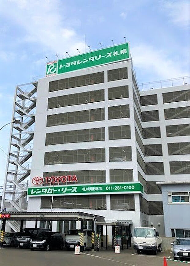 ＪＲ函館本線 札幌駅まで 徒歩11分(3LDK) 5階のその他画像