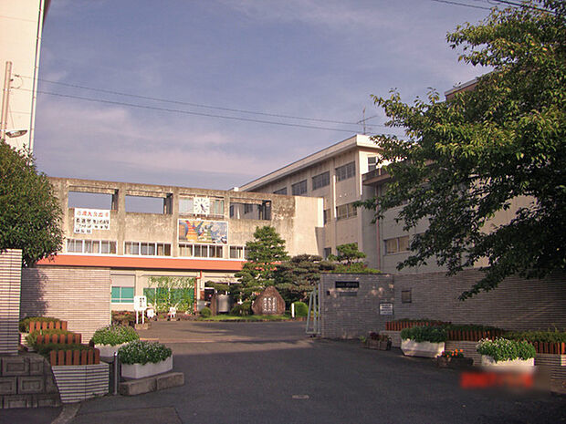 奈良市立三笠中学校
