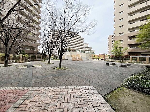 京阪東ローズタウン　ファインガーデンあゆみケ丘Ｂ棟(5LDK) 10階のその他画像