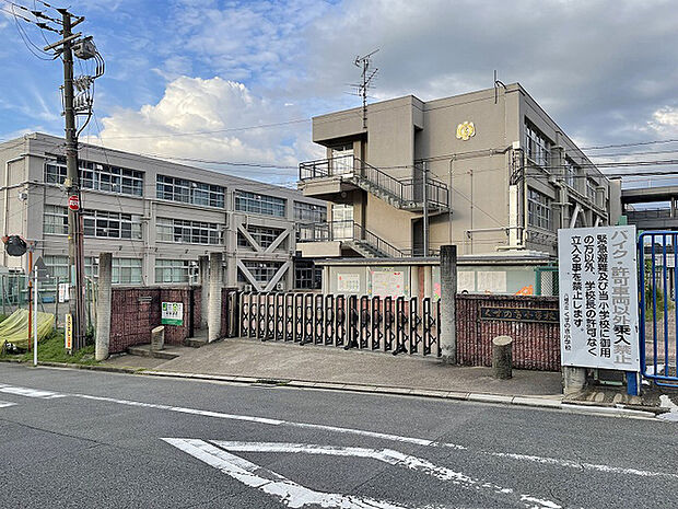 八幡市立くすのき小学校