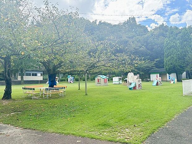 柏原市立玉手山公園