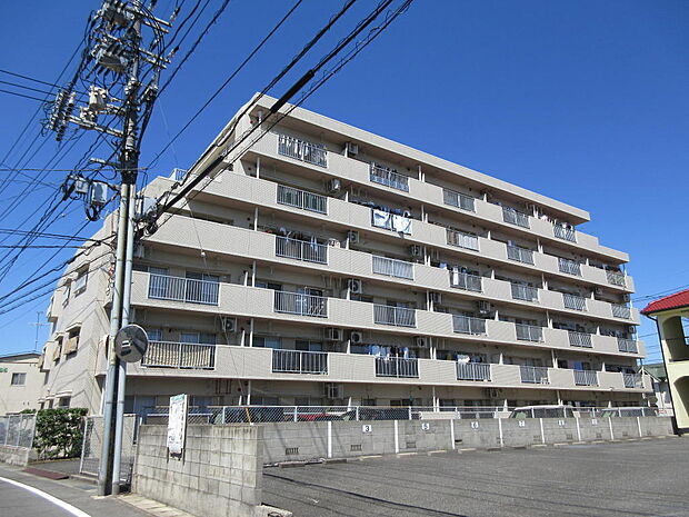エメラルドマンション芳泉II(4LDK) 4階/406の外観