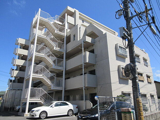 エメラルドマンション芳泉II(4LDK) 4階/406のその他画像