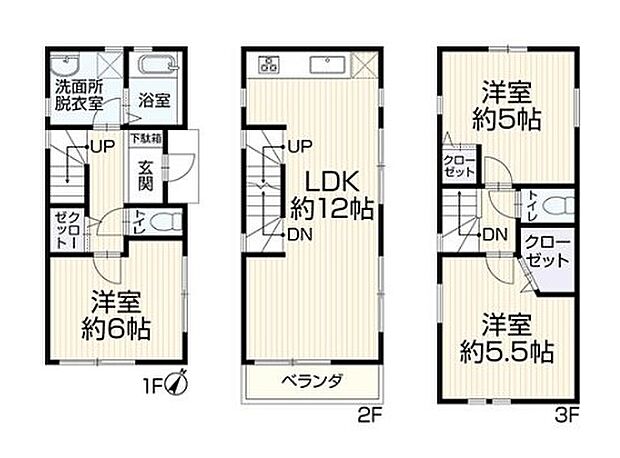 形状等が現況と異なる場合は現況を優先します。