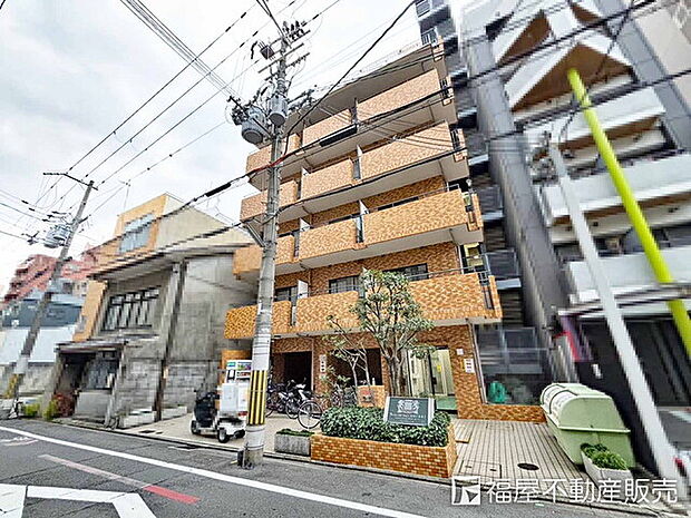 ライオンズマンション京都三条第2(1K) 1階のその他画像
