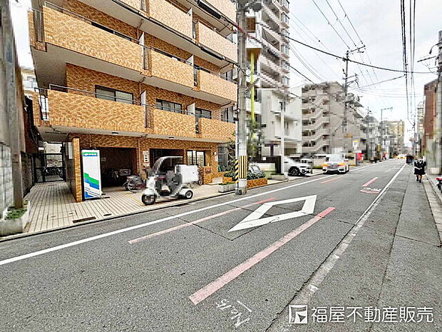 ライオンズマンション京都三条第2(1K) 1階のその他画像