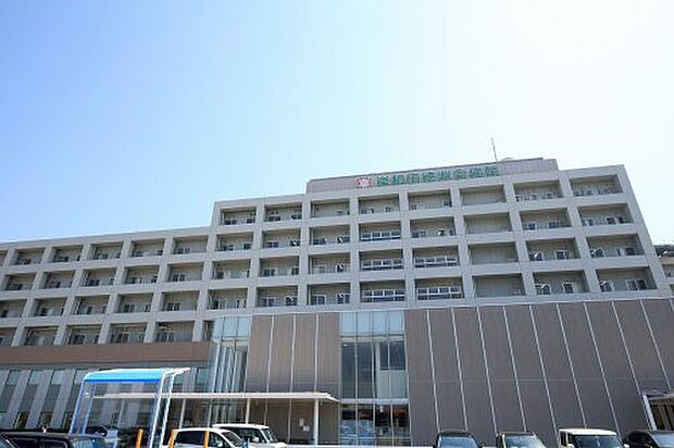 【総合病院】岸和田徳洲会病院まで1180ｍ