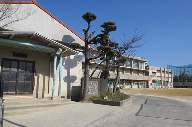 【中学校】岸和田市立岸城中学校まで1740ｍ