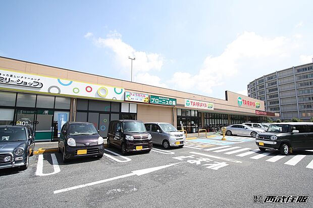 スーパー 1300m TAIRAYA 拝島店