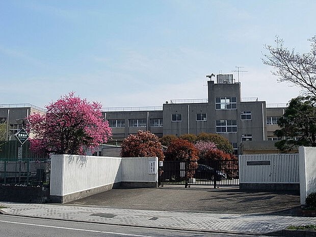 八千代市立新木戸小学校370m徒歩5分