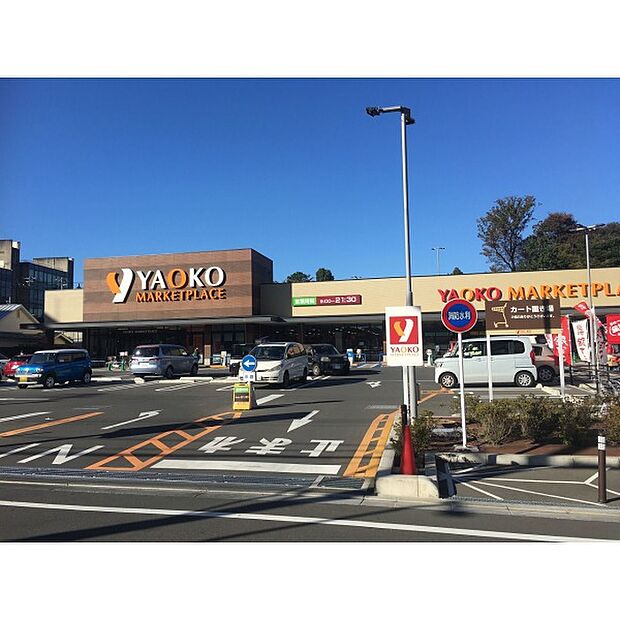 ヤオコー所沢有楽町店