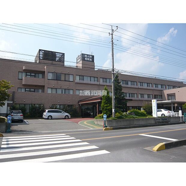 霞ヶ関南病院