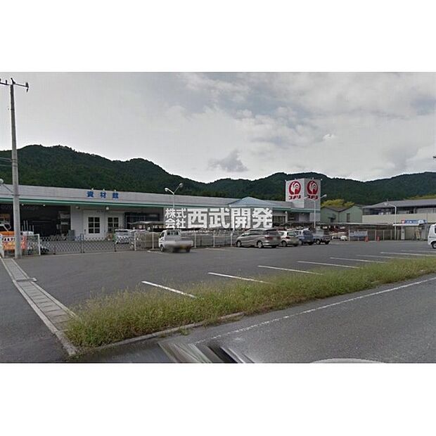 コメリハードアンドグリーン原市場店