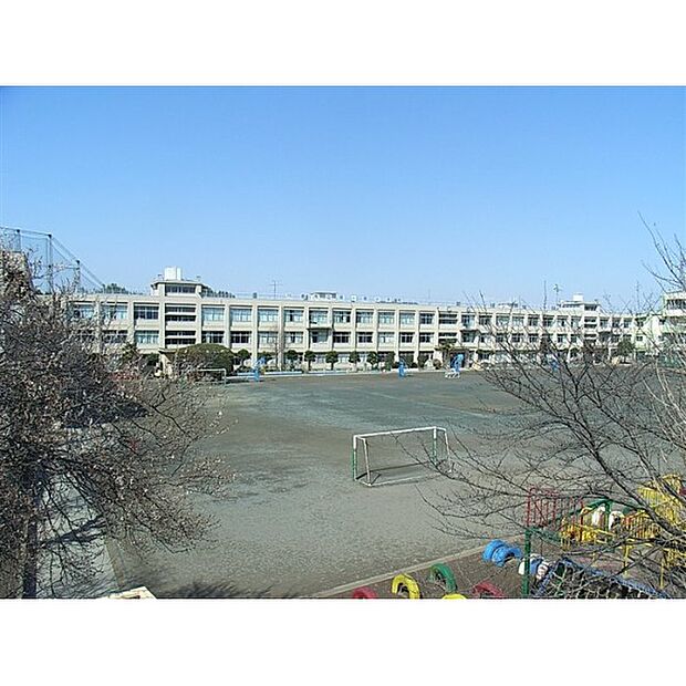 川越市立霞ヶ関小学校