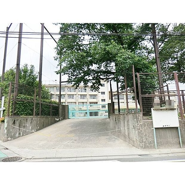 練馬区立大泉第二小学校