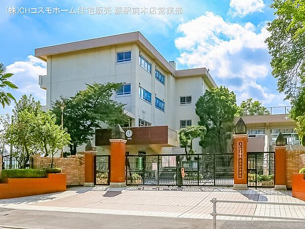 さいたま市立南浦和中学校（1510m）