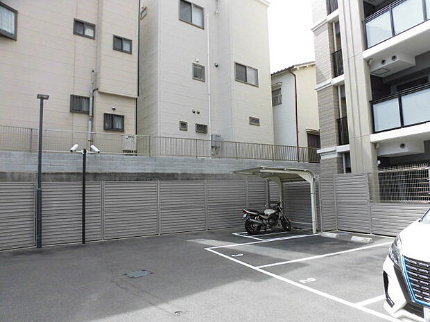グランクラッセ上野芝向ヶ丘(3LDK) 7階のその他画像
