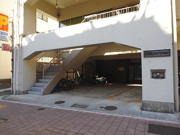 早稲田スカイマンション(2LDK) 4階のその他画像