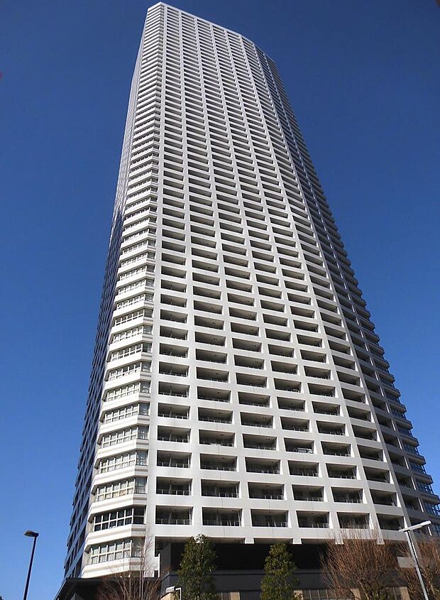             ザ・パークハウス西新宿タワー６０
  