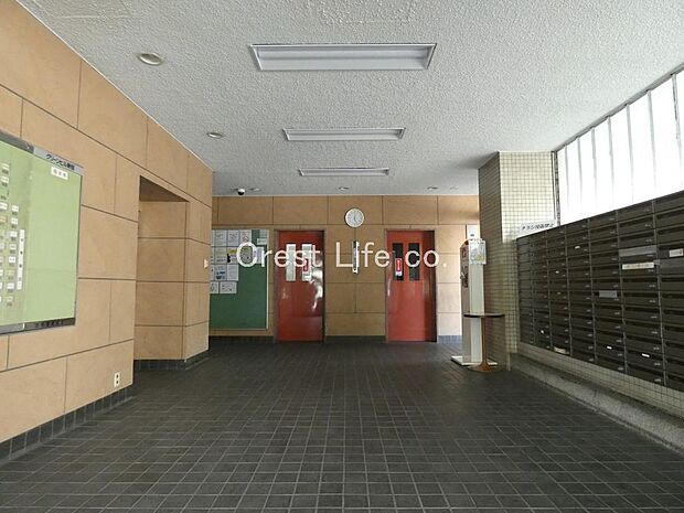 グリーンヒル新宿(2LDK) 10階のその他画像