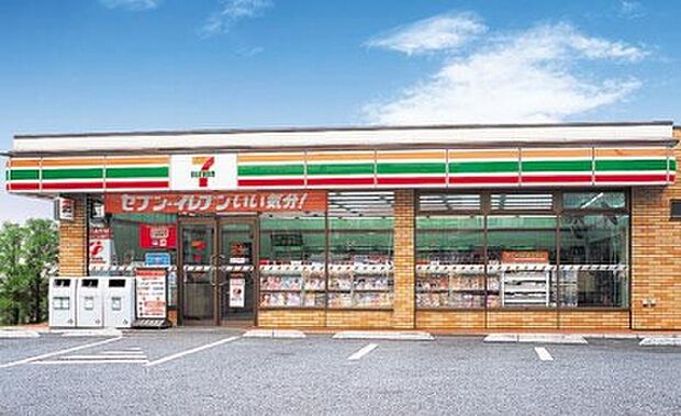 セブンイレブン 仙台赤坂店　781m（徒歩10分）