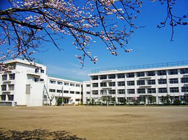 仙台市立南小泉中学校（選択可能）（徒歩12分）