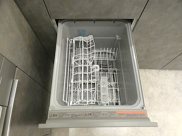 家事の時間短縮につながる食器洗浄乾燥機！