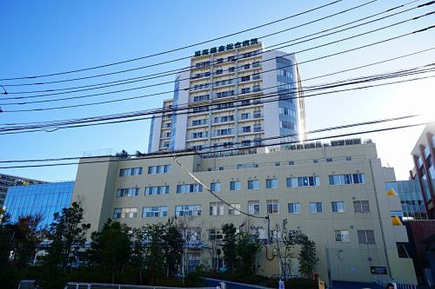 【総合病院】湘南鎌倉総合病院まで1530ｍ