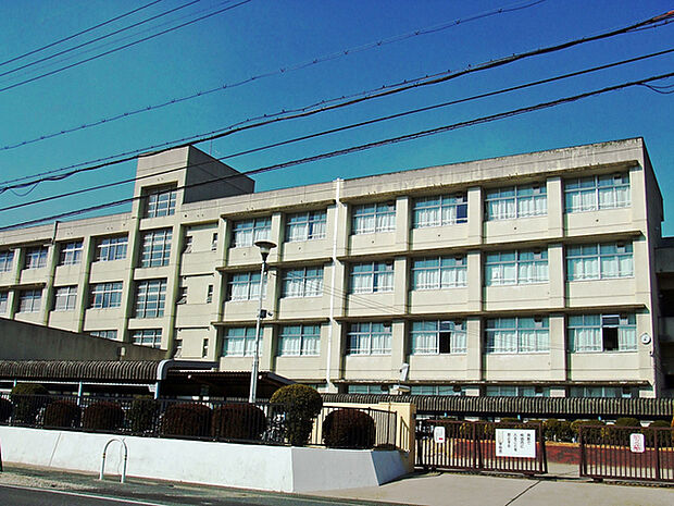 大阪市立西中学校
