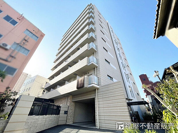 スプランディッド大阪ＷＥＳＴ(1K) 7階の外観