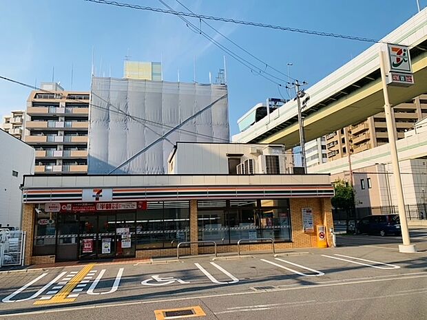 セブンイレブン大阪立売堀5丁目店