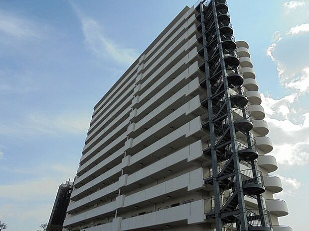 姫路甲丘アーバンコンフォート(1R) 7階の外観