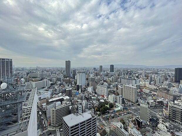 ザ・タワー大阪(2SLDK) 31階のその他画像
