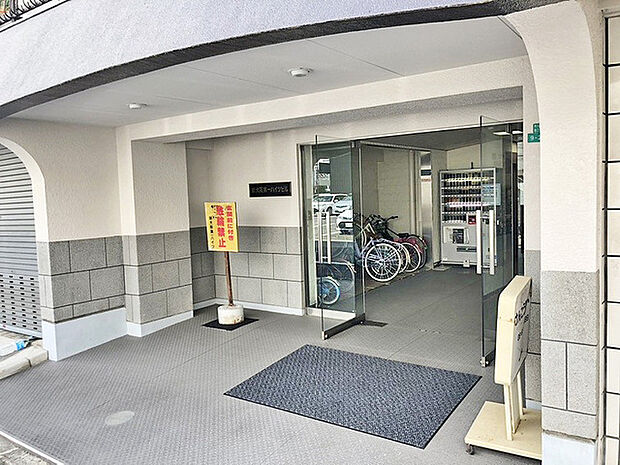 新大阪第一ハイツビル(3DK) 3階のその他画像