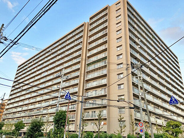 ファミール北大阪パークサイド(3LDK) 13階のその他画像
