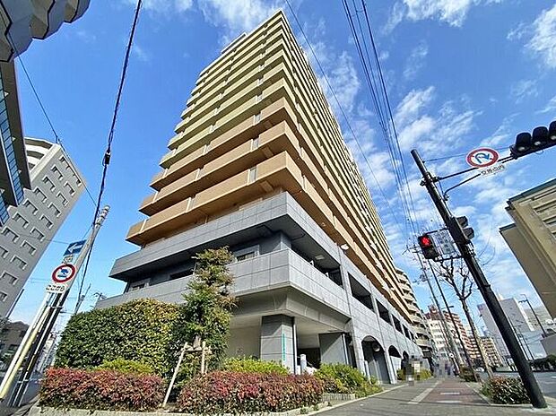 エステムコート新大阪IVパークフロント(3LDK) 12階の外観